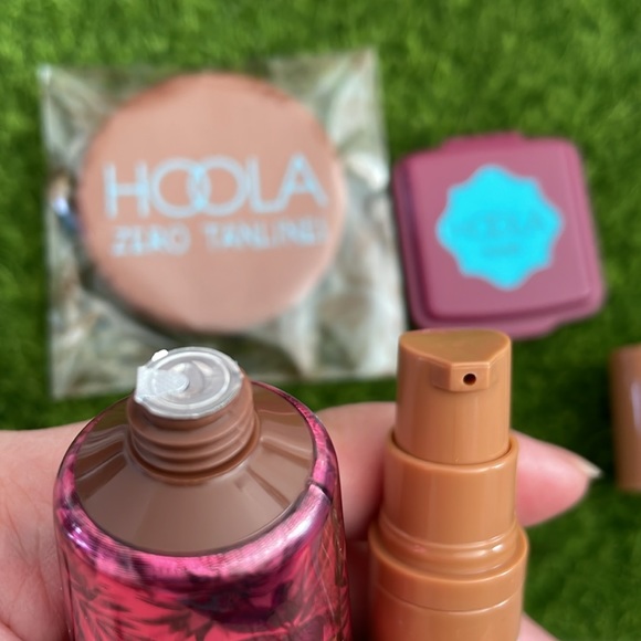 🆕 Benefit Hoola set - 3 items - Picture 3 of 4